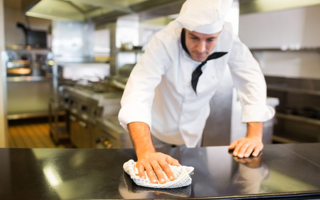 BioSure —简化了五星级酒店的食品安全设备